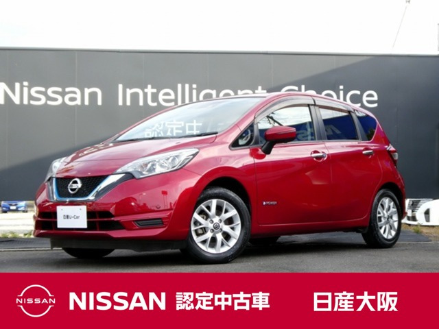 日産 ノート 