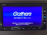 【オーディオ機能】ナビに一体のオーディオは、フルセグTVの他にDVD/CDプレーヤーを装備♪もちろんFM/AMラジオもお聞きいただけますよ♪