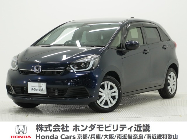 フィット  1.5 e:HEV ホーム