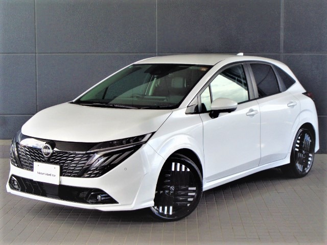 ノートオーラ 1.2 G レザーエディション 
