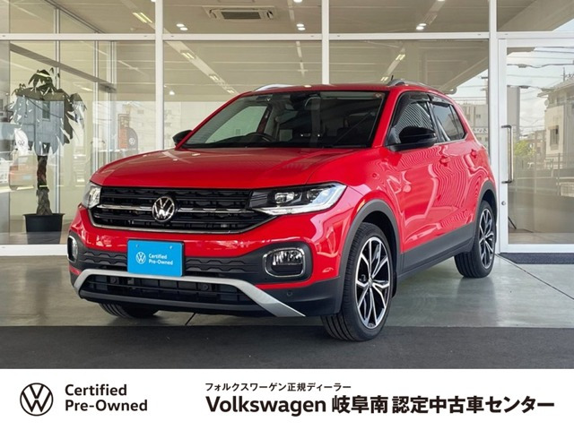 T-Cross TSI スタイル