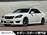 TRDエアロ・ムーンルーフ・BBS19インチAW・BLITZ車高調