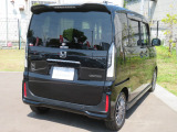 斜め後ろの画像です。是非現車をご確認ください!