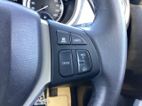 アダプティブクルーズコントロールスイッチです。アクセルペダルから足を離しても一定の車速で走行できます