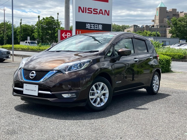 ノート 1.2 e-POWER メダリスト 