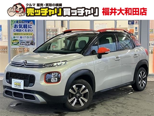 シトロエン C3エアクロスSUV 