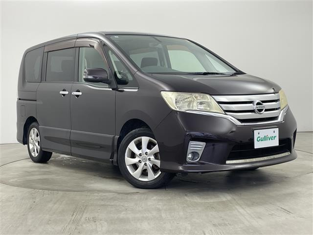 日産 セレナ 
