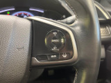 【アダプティブクルーズコントロール】高速道路での長距離走行が楽に!!自動で速度を保つクルーズコントロールが、衝突軽減システムと連携し、前方の車両を感知して車間を保つように速度調節してくれます!!