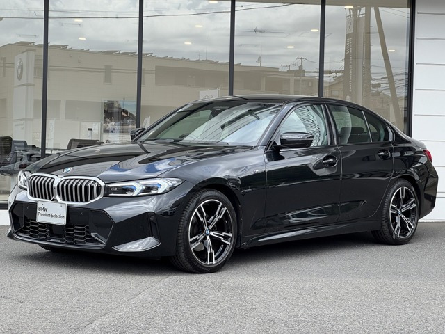 3シリーズセダン 320d xドライブ Mスポーツ 4WD 