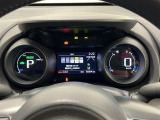 TFTインフォメーションディスプレイとLEDを使ったカラフルなメーター!インフォメーションディスプレイでは、クルマのいろいろな設定状況の確認が出来ます!