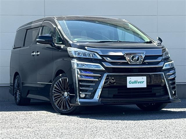 ヴェルファイア 2.5 Z Gエディション 修復歴無し