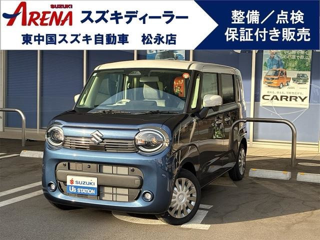スズキ ワゴンRスマイル 