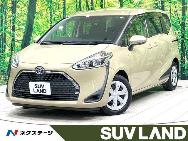 トヨタ シエンタ 
