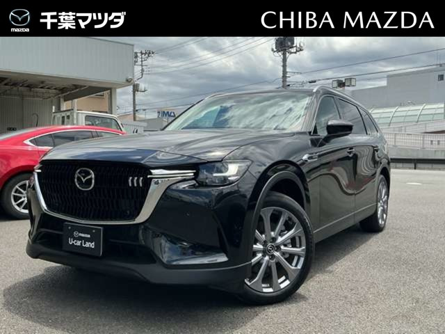 CX-80 3.3 XD Lパッケージ ディーゼル 