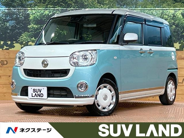 ムーヴキャンバス G メイクアップ リミテッド SAIII 