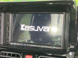 【ナビゲーション】使いやすいナビで目的地までしっかり案内してくれます。各種オーディオ再生機能も充実しており、お車の運転がさらに楽しくなります!!