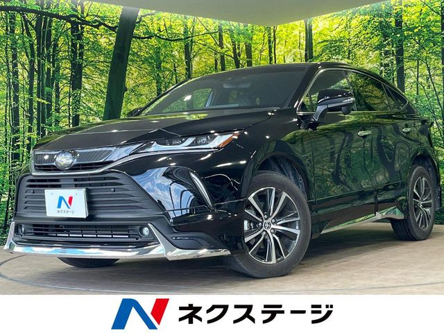 トヨタ ハリアー 