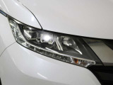 LEDヘッドライトです。