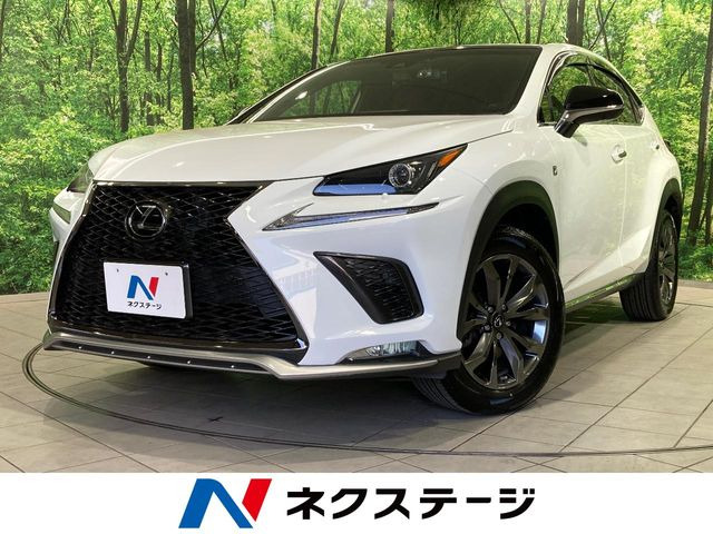 NX 300 Fスポーツ 