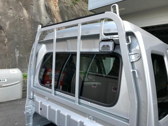 スズキ キャリイ スーパーキャリイ X 3方開 の中古車詳細 (1,000km