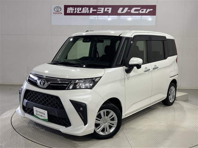 トヨタ ルーミー 