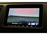 ◆◆バックカメラの画像です。車庫入れの安心感がアップしますね☆
