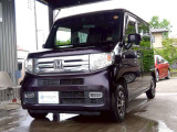 N-VAN +スタイル クール ターボ ホンダセンシング 4WD 