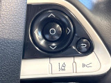 【レーダークルーズコントロール】高速道路での長距離走行が楽に!!自動で速度を保つクルーズコントロールが、衝突軽減システムと連携し、前方の車両を感知して車間を保つように速度調節してくれます!!