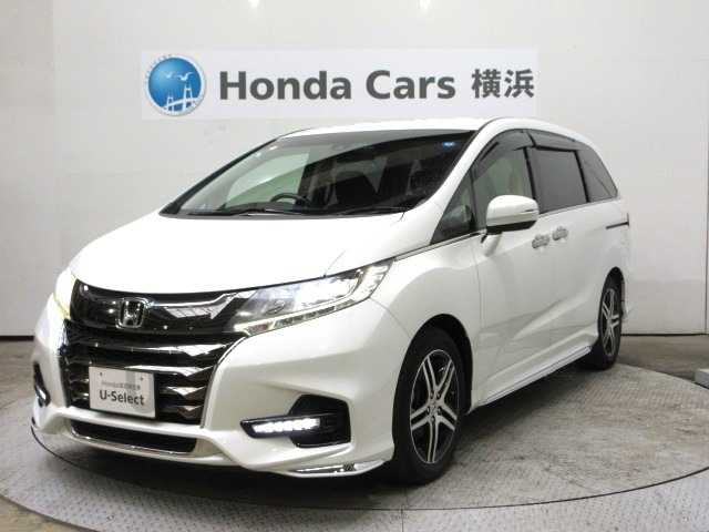 ホンダ オデッセイ 
