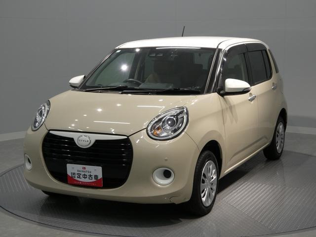 ブーン 1.0 スタイル SAIII 4WD 