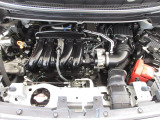 自慢のエンジンはパワードbyHONDAです!精度とバランスにこだわって、低回転からスムースなパワーを発揮します☆