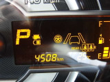 走行4508キロ!