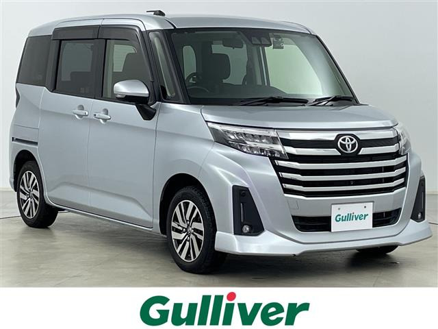 ルーミー 1.0 カスタム G 4WD 修復歴無し