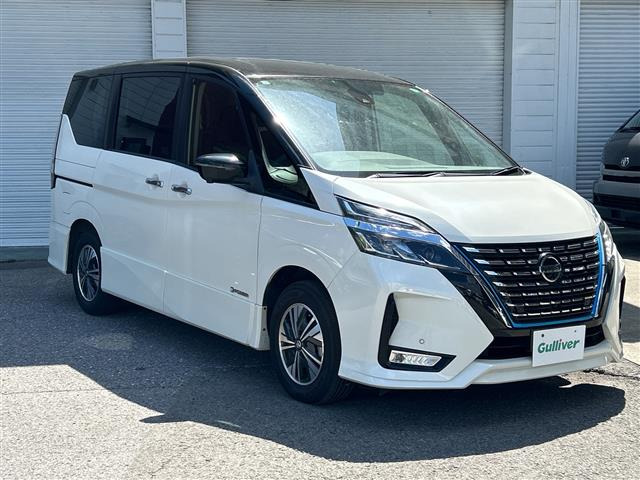 セレナ 1.2 e-POWER ハイウェイスターV 修復歴無し