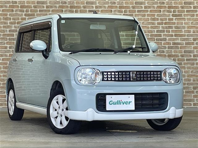 アルトラパン 10th アニバーサリーリミテッド 4WD 修復歴無し