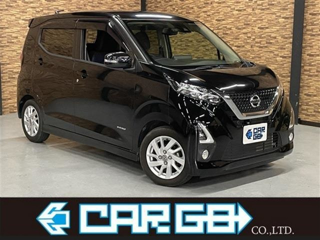 日産 デイズ 