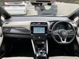 左右に視界が広く、見通しが良いので楽々運転することができます!