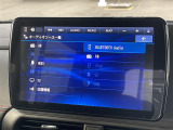 【 オーディオソース 】車内で音楽やラジオなど様々なコンテンツを選択できます!//