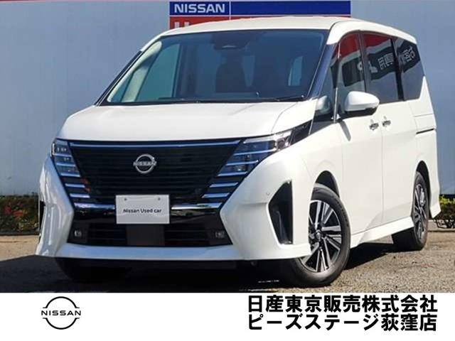 セレナ 1.4 e-POWER ハイウェイスターV 