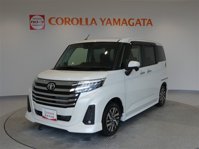 ルーミー 1.0 カスタム G 4WD 