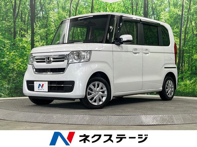 ホンダ N-BOX 