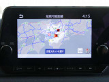 航続可能距離も表示でき、どこで充電するかの計画も立てやすいですね。