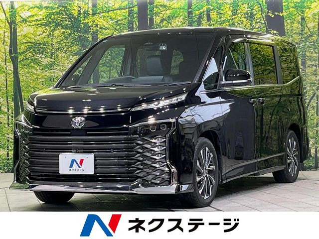 ヴォクシー 2.0 S-Z