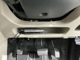 いまや快適なカーライフに欠かせないETCが付いています。