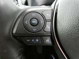 Bluetooth接続でハンドルを握ったままステアリングスイッチで電話のワイヤレス通信が可能です。
