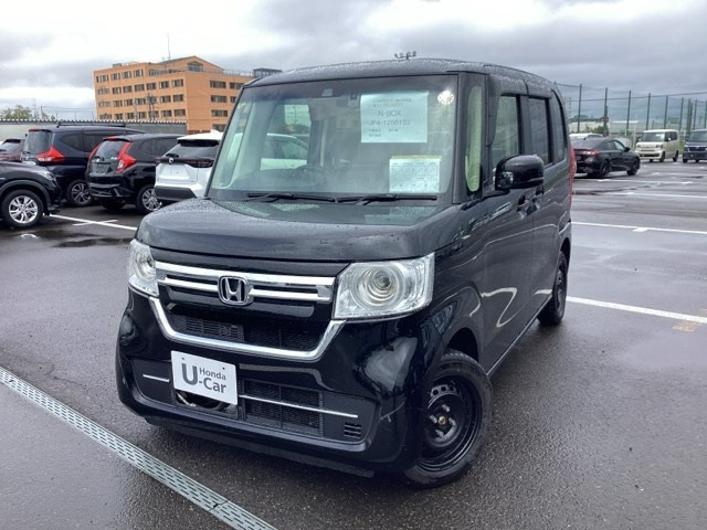 N-BOX L 4WD 
