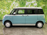 ムーヴキャンバス G メイクアップ リミテッド SAIII 