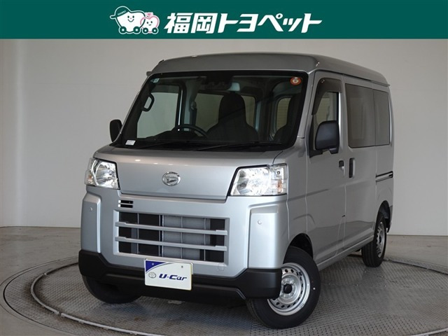 ハイゼットカーゴ  デラックス