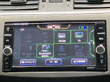 高性能で使いやすい日産純正ナビゲーションです。フルセグTVも鑑賞出来るしBluetooth機能付なのでお手持ちの携帯電話でハンドフリー通話も出来ます。