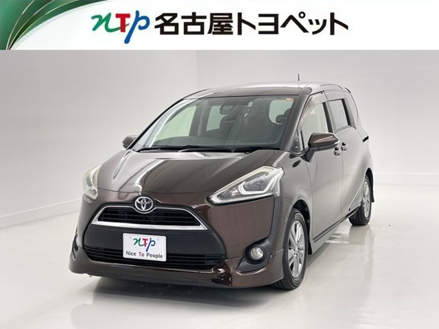 シエンタ 1.5 G 